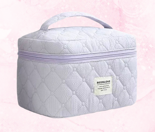 Necessaire Violeta c/ pega