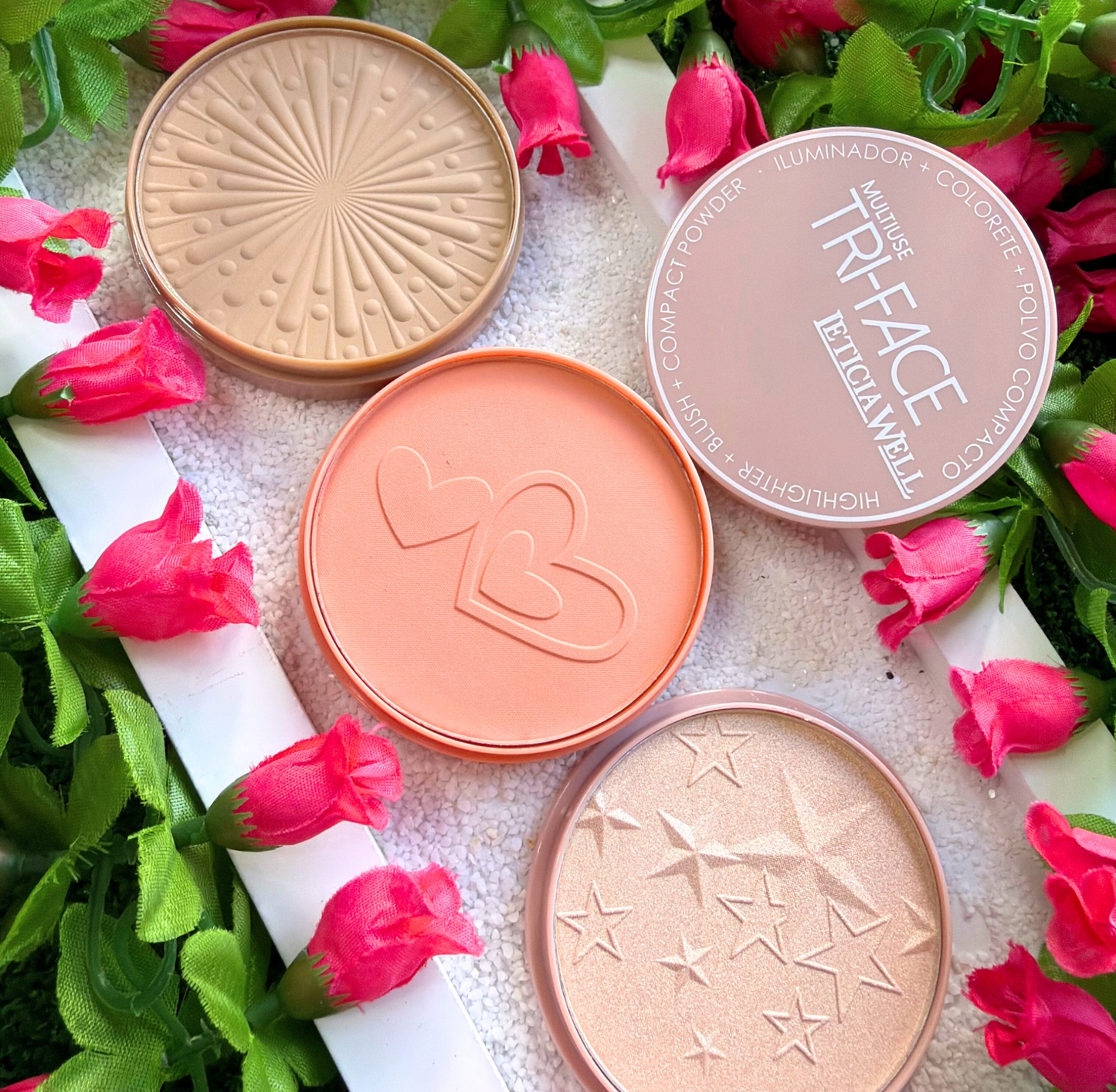 Kit 3 em 1 n°3: Letícia Well