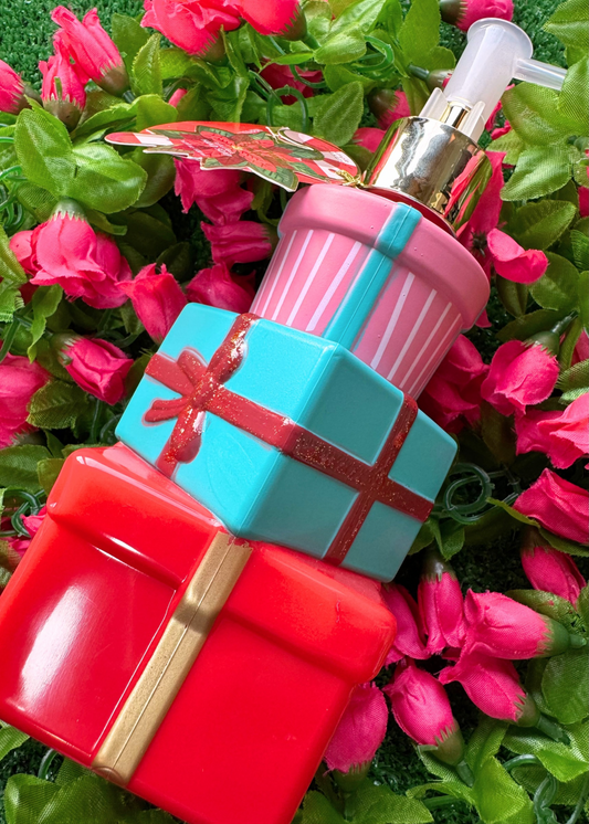 Gel de Mãos - Presente de Natal