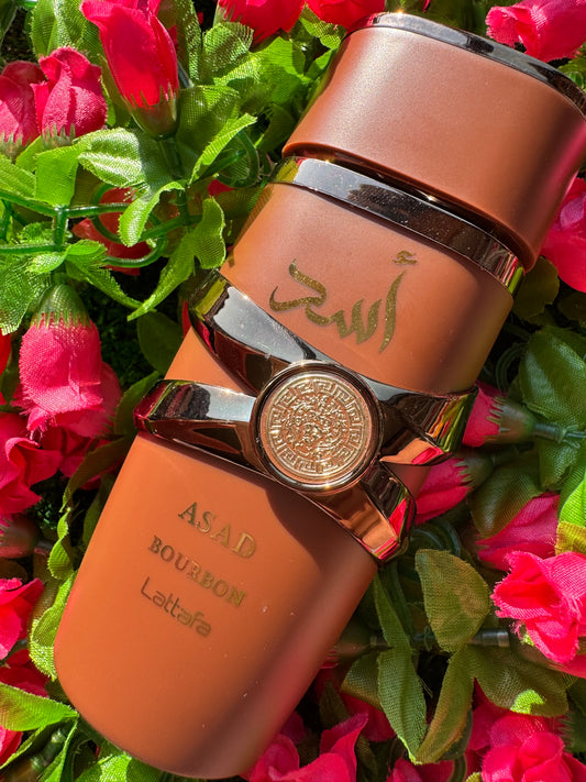 ASAD Bourbon - Lattafa