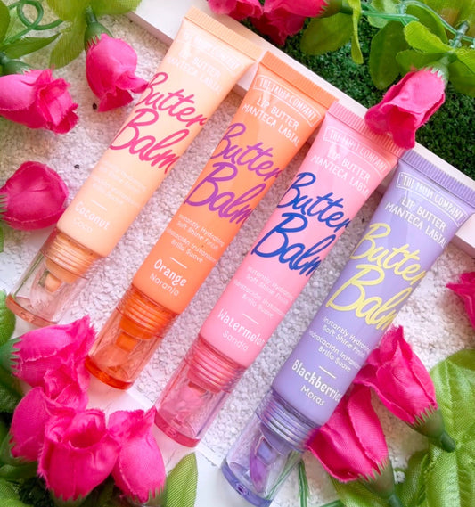 Lip Butter Balm - The Fruit Company