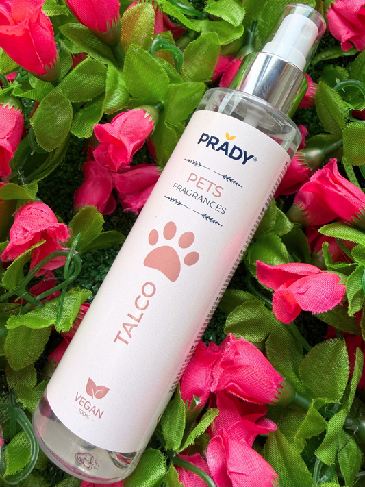 Perfume de Animais - Talco