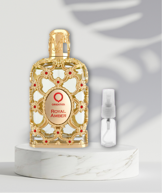 Decante - Royal Amber