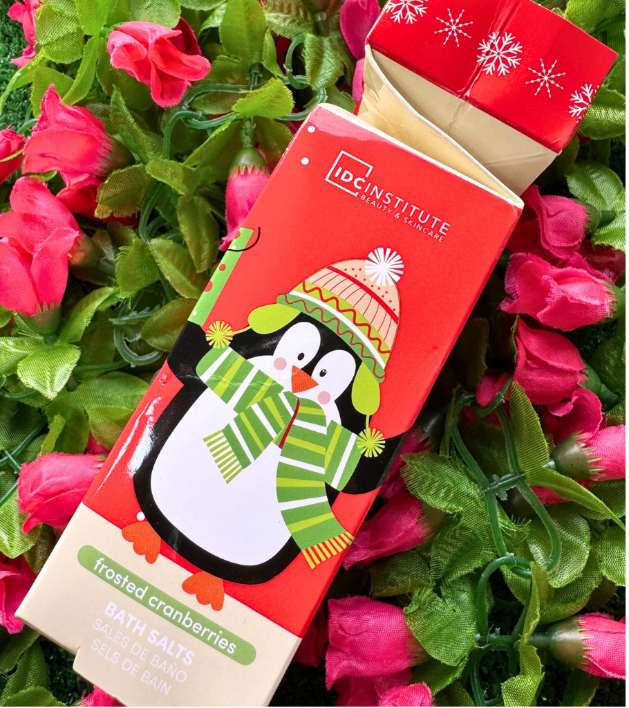 Sais de Banho de Mirtilo - IDC Institute