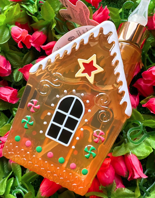 Gel de Mãos - Casa de Gengibre