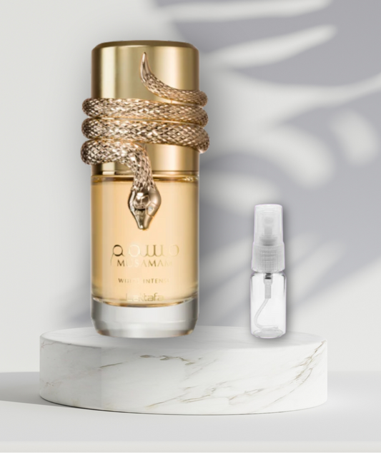 Decante - Musamam White Intense