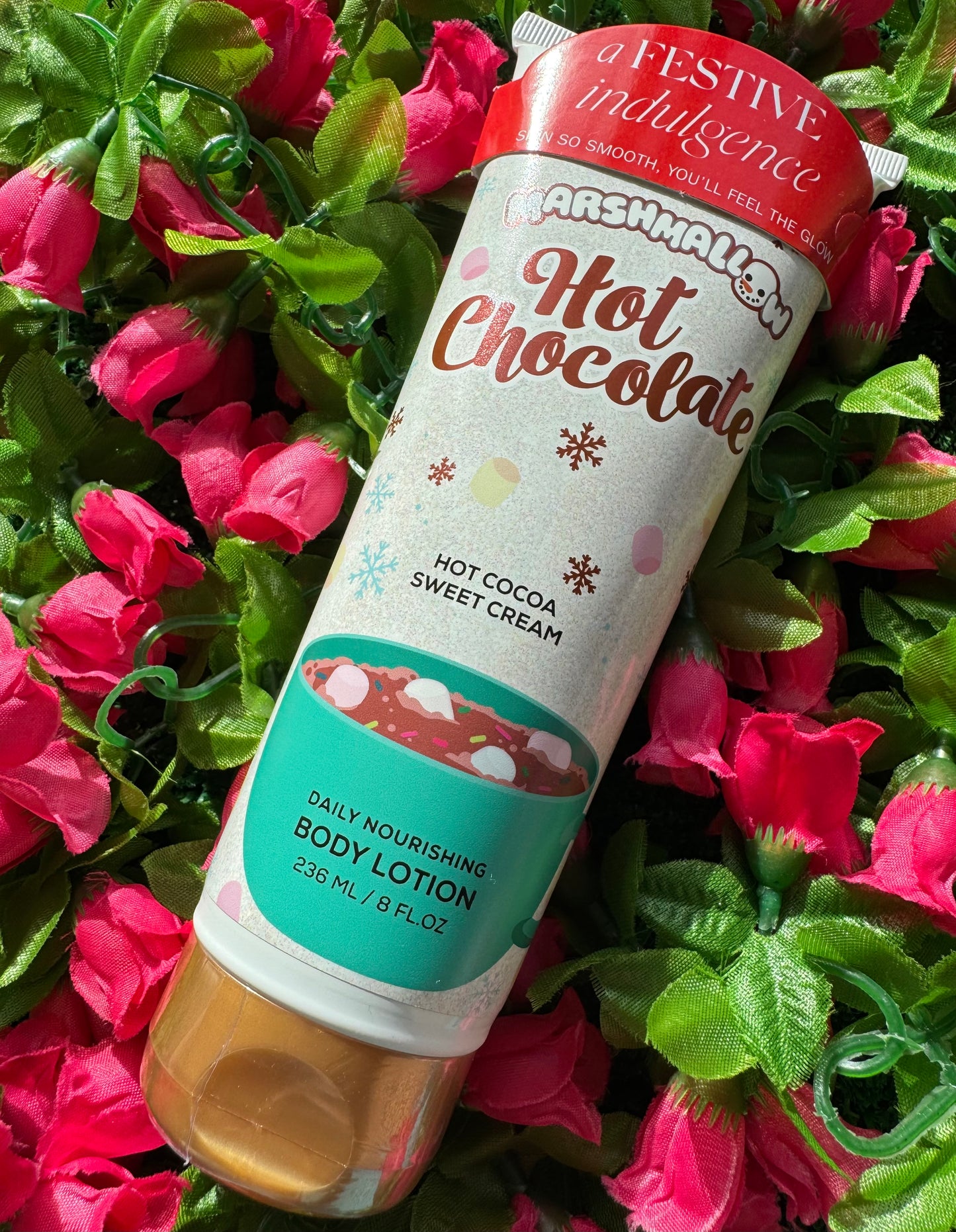 Creme de Corpo - Marshmallow Hot Chocolate
