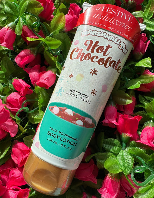 Creme de Corpo - Marshmallow Hot Chocolate