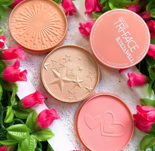 Kit 3 em 1 n°1 - Letícia Well