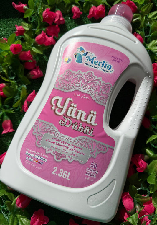 Detergente Roupa c/ essência Yara - Merlin