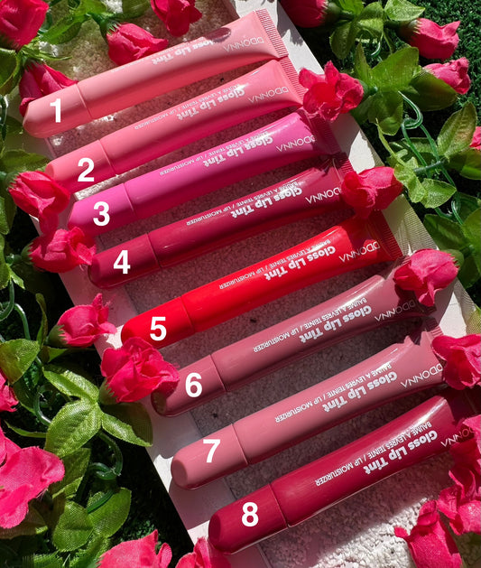 Gloss Lip Tint - D’Donna