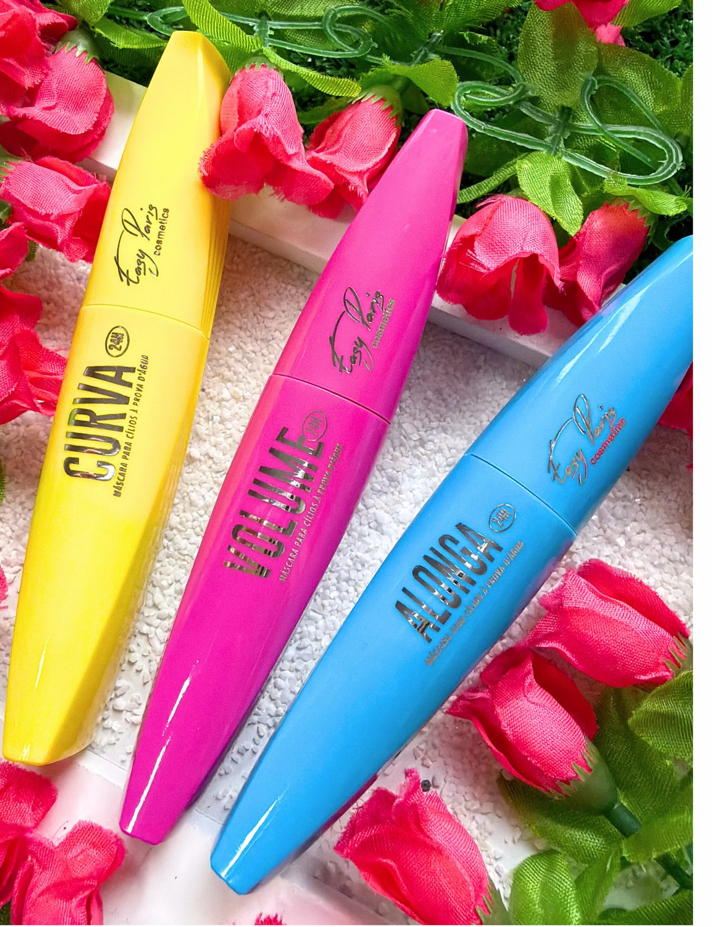 Máscara de Pestanas - Easy Paris