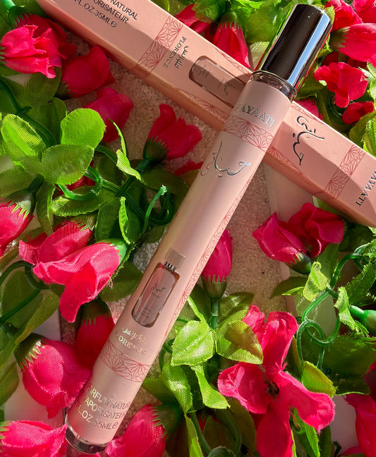 Perfume de Bolso inspiração Hayaati