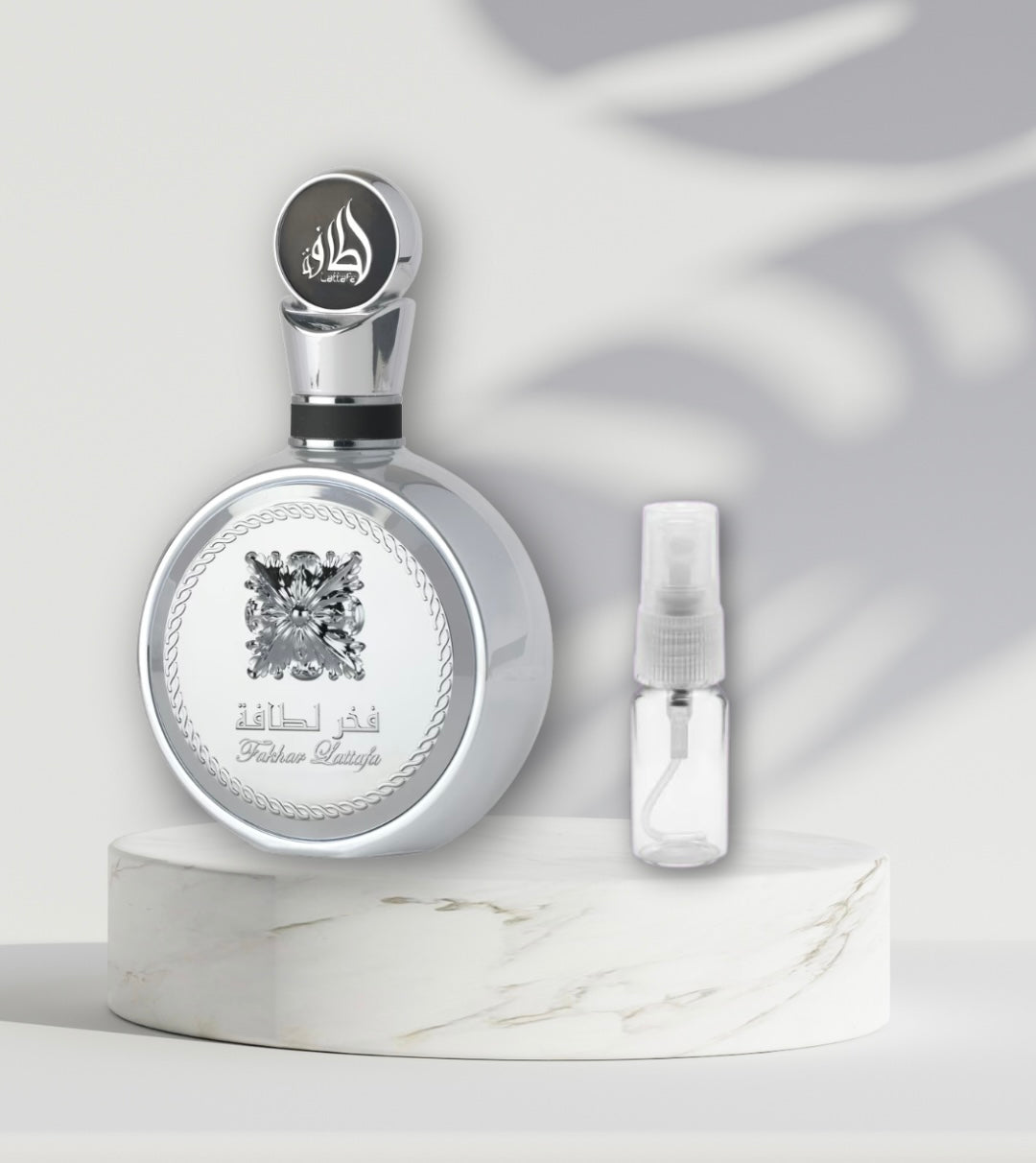 Decante - Fakhar Platina