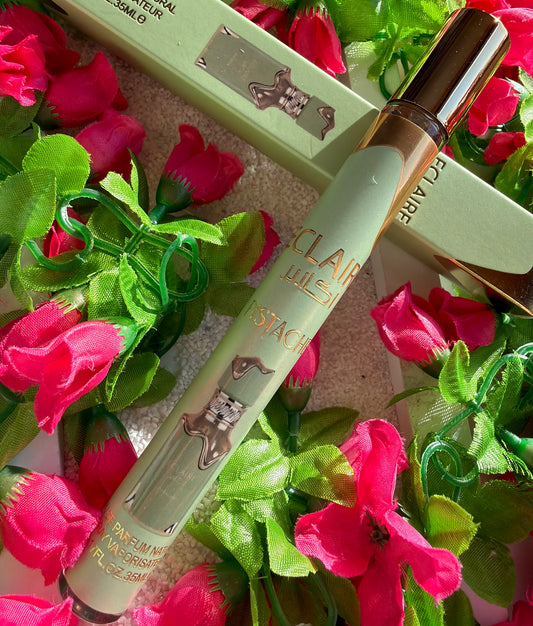 Perfume de Bolso inspiração Eclaire Pistachio