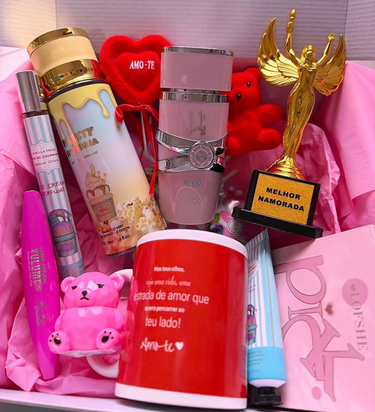 Box Valentine’s para Ela