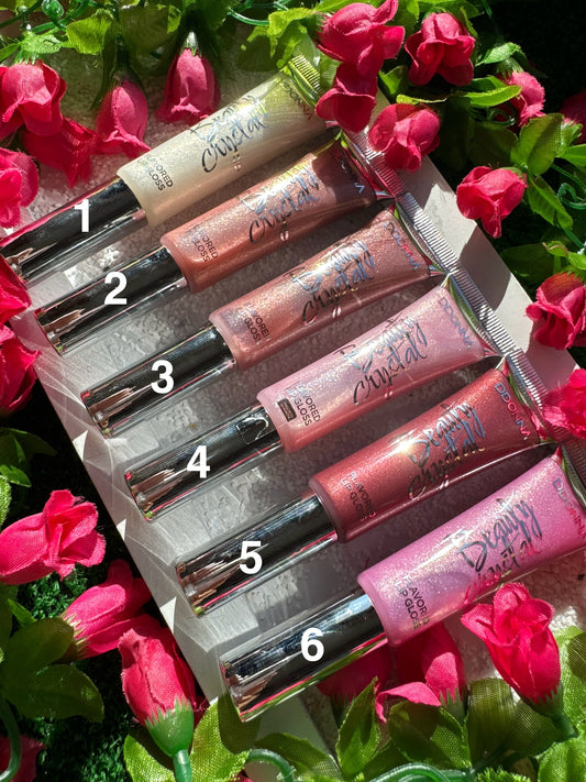 Lip Gloss Crystal - D’Donna