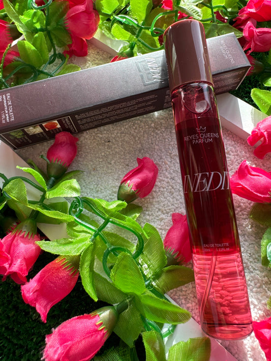 Perfume de Bolso inspiração L’Interdit Rouge Ultimate - Prady
