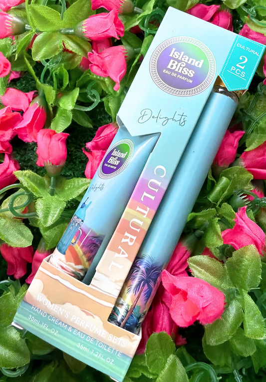 Kit inspiração Island Bliss