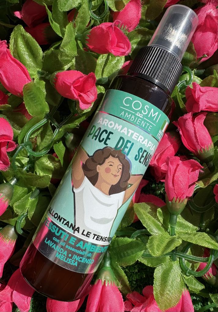 Spray Aromaterapia - Tranquilidade