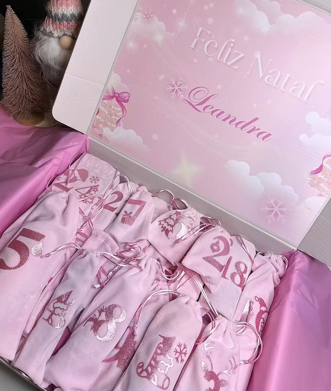 Calendário do Advento Árabe