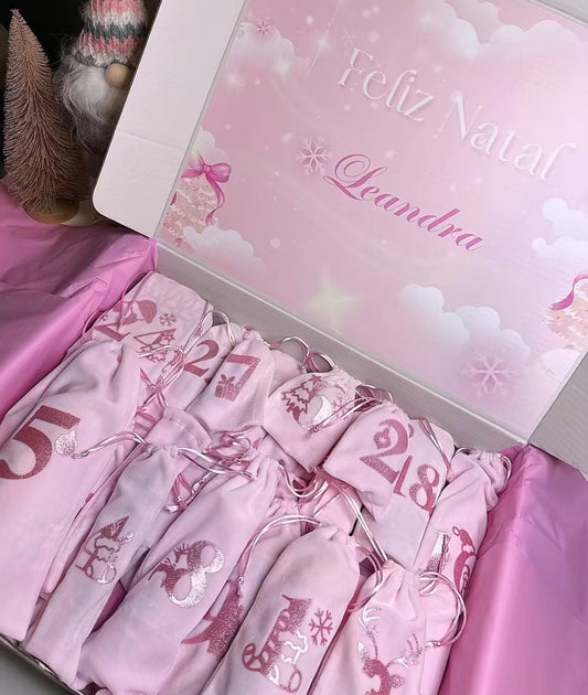 Calendário do Advento Árabe