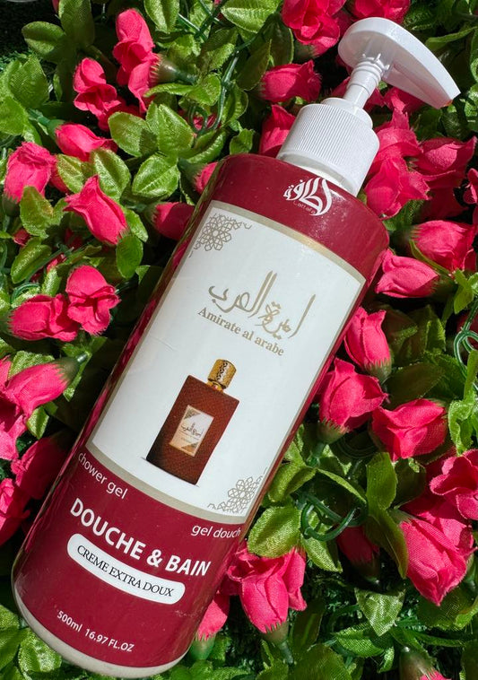 Gel de Banho Ameerat Al Arab