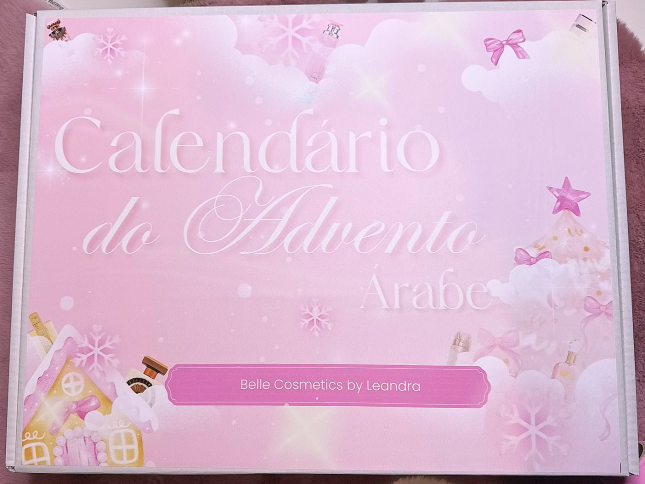 Calendário do Advento Árabe