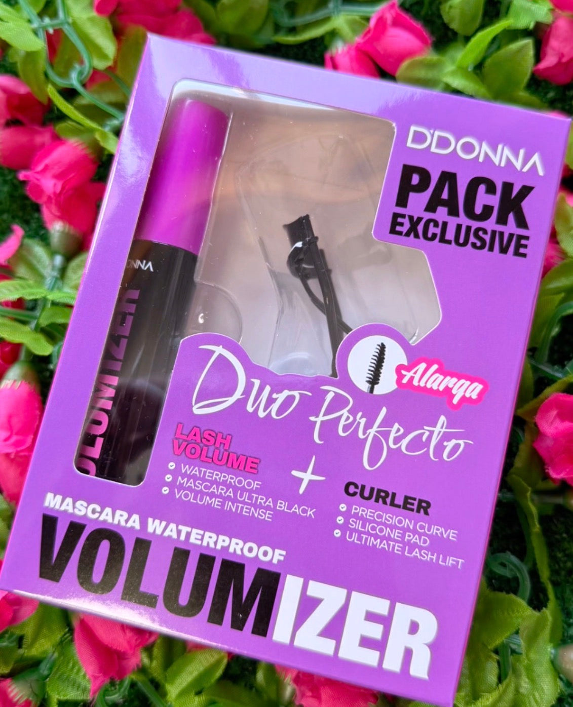 Pack Duo Perfeito Alarga as Pestanas - DDonna