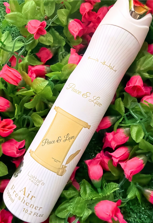 Ambientador Árabe - Peace & Love