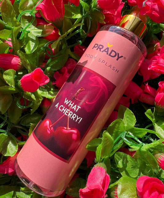 Body Splash What a Cherry - Prady