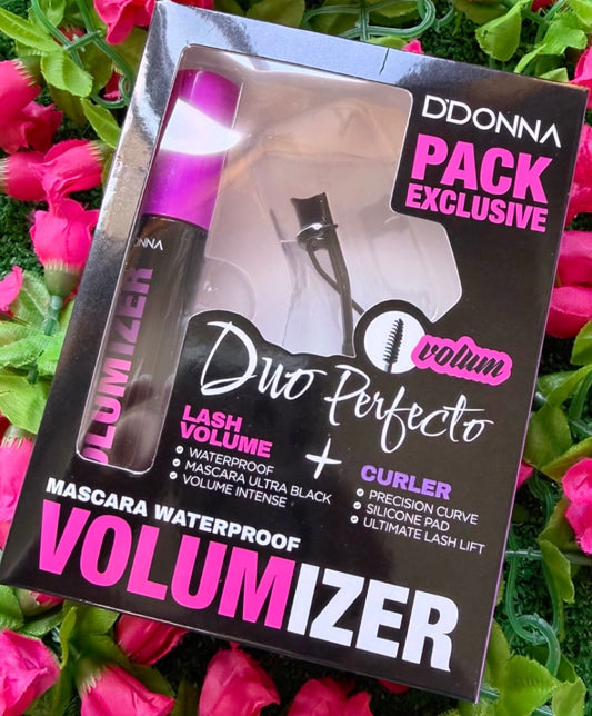 Pack Duo Perfeito Volume - DDonna