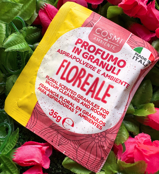 Perfume Granolado Floral - Cosmi