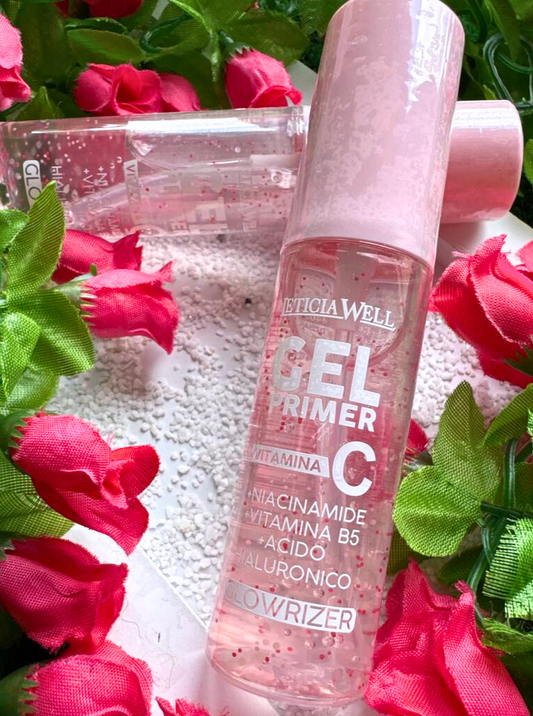 Primer Vitamina C - Leticia Well