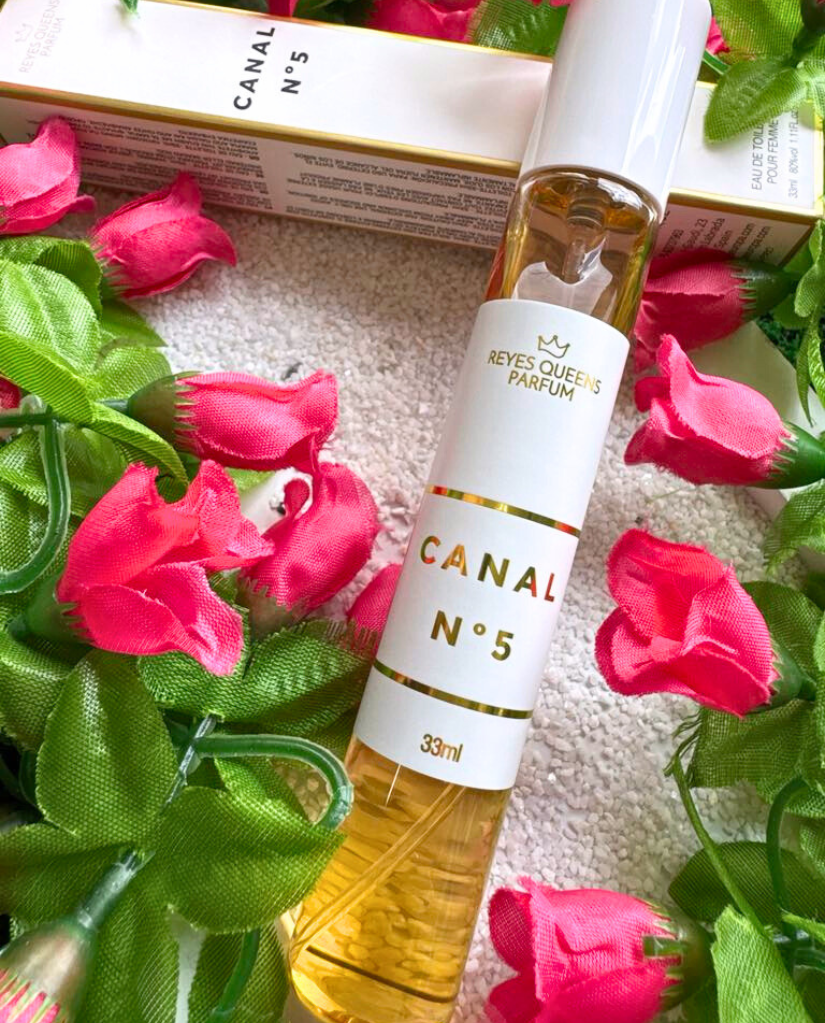 Perfume de Bolso inspiração Chanel n° 5