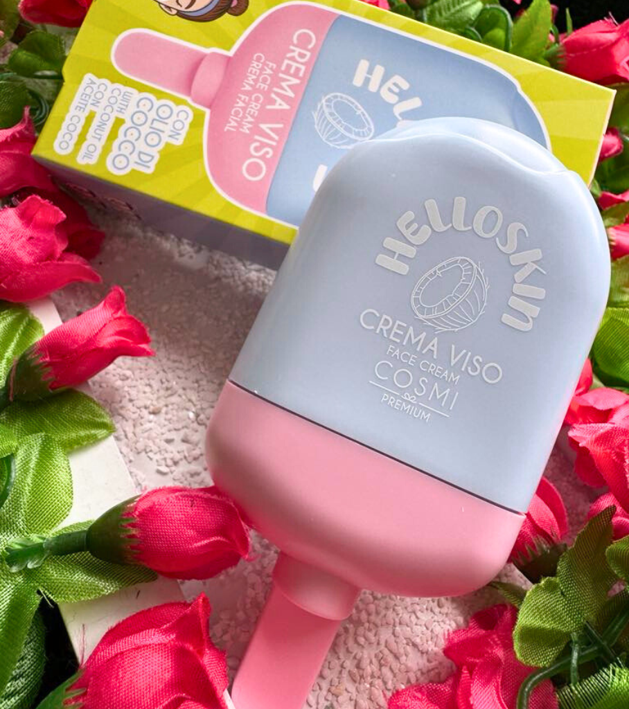 Creme Facial de Coco - Cosmi