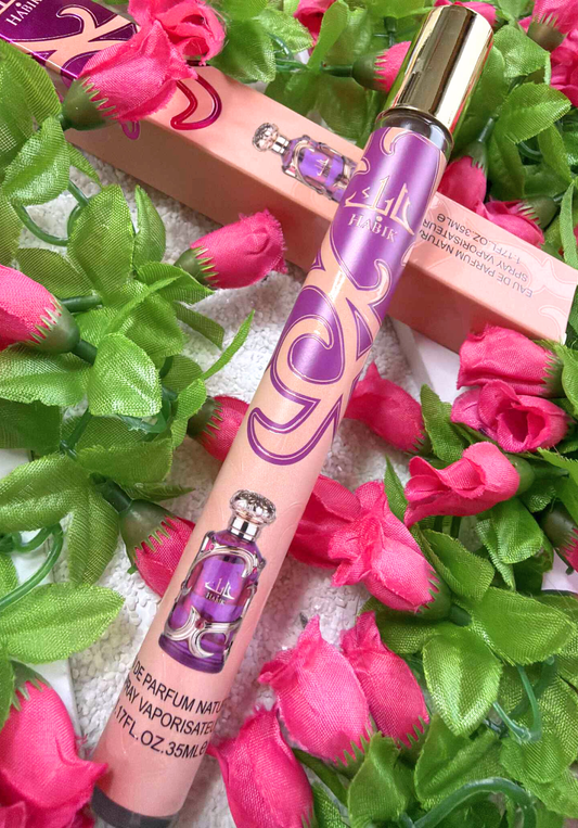 Perfume de Bolso inspiração Habik