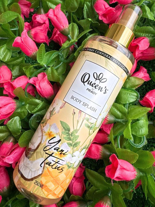 Body Splash inspiração Yara Tous - Prady