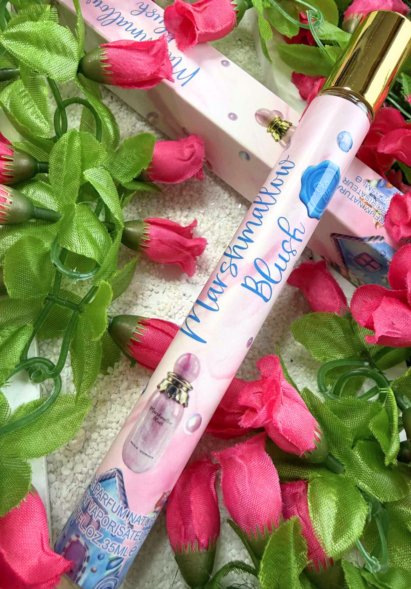 Perfume de Bolso inspiração Marshmallow Blush