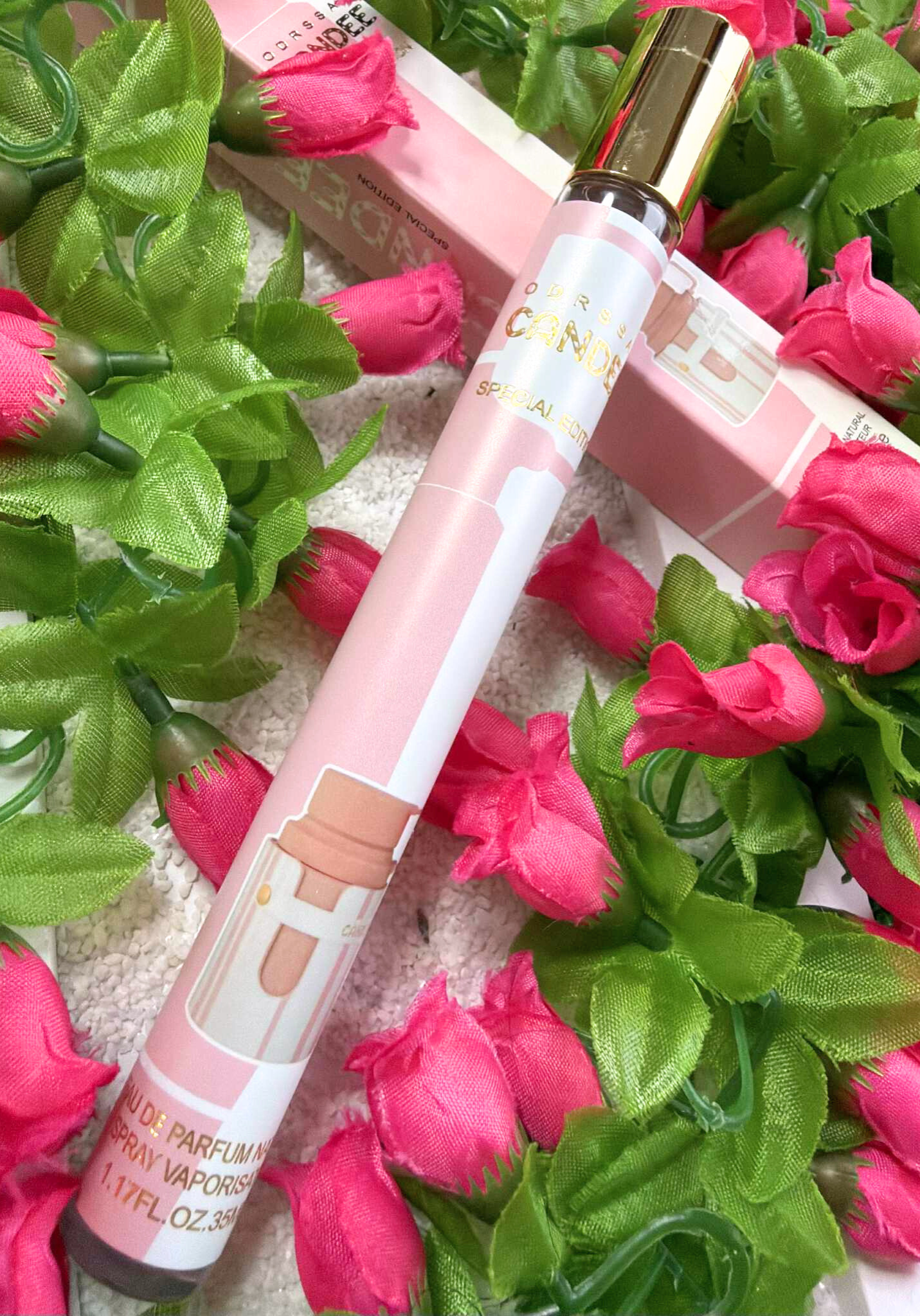 Perfume de Bolso inspiração Odissey Candee