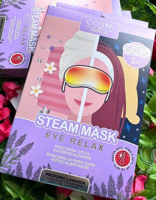 Máscara de Relaxamento de Lavanda - Cosmi
