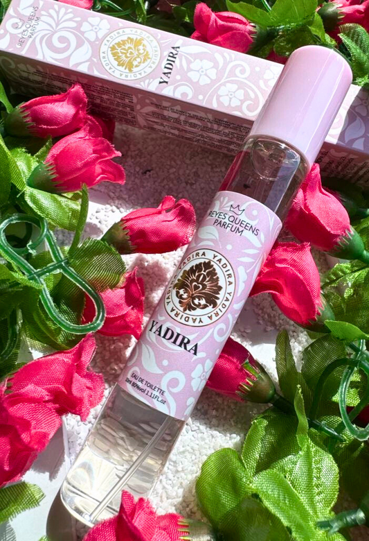 Perfume de Bolso inspiração Yara Rosa