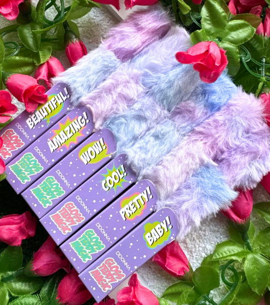 Lip Gloss Mágico Peluche - DDonna