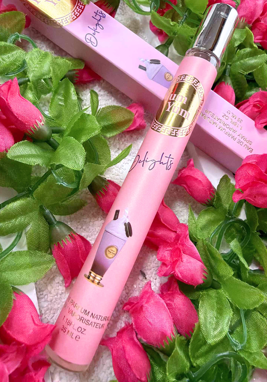 Perfume de Bolso inspiração Yum Yum