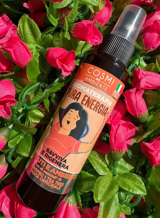 Spray Aromaterapia - Pura Energia