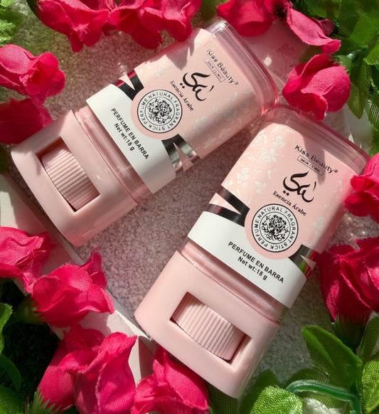 Perfume em Barra c/ essência Yara - Kiss Bèauty