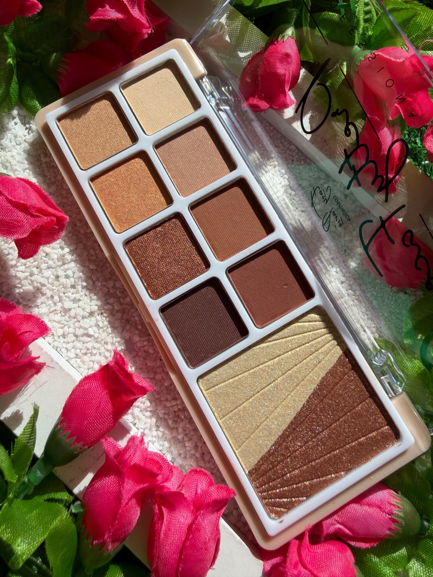 Paleta de Sombras - Easy Paris