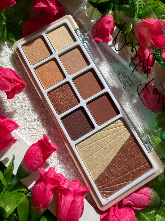 Paleta de Sombras - Easy Paris