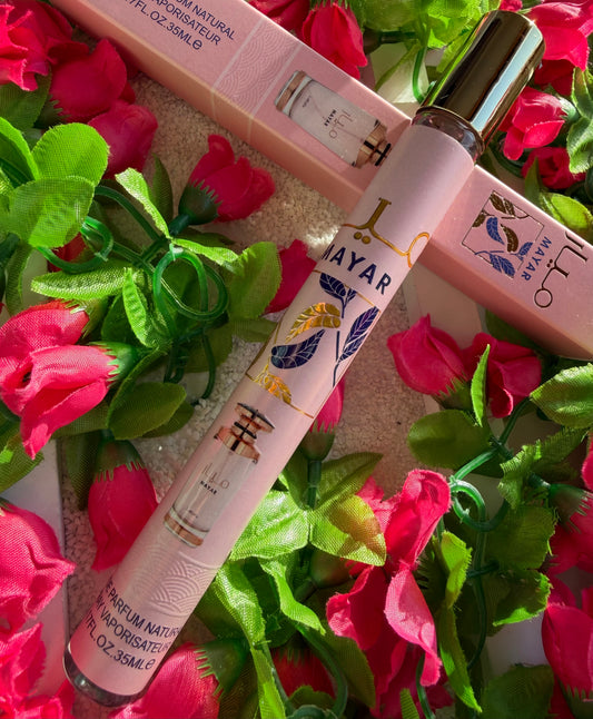 Perfume de Bolso inspiração Mayar