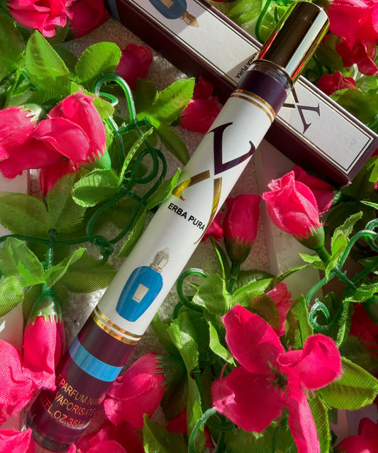 Perfume de Bolso inspiração Xerjoff Erba Pura